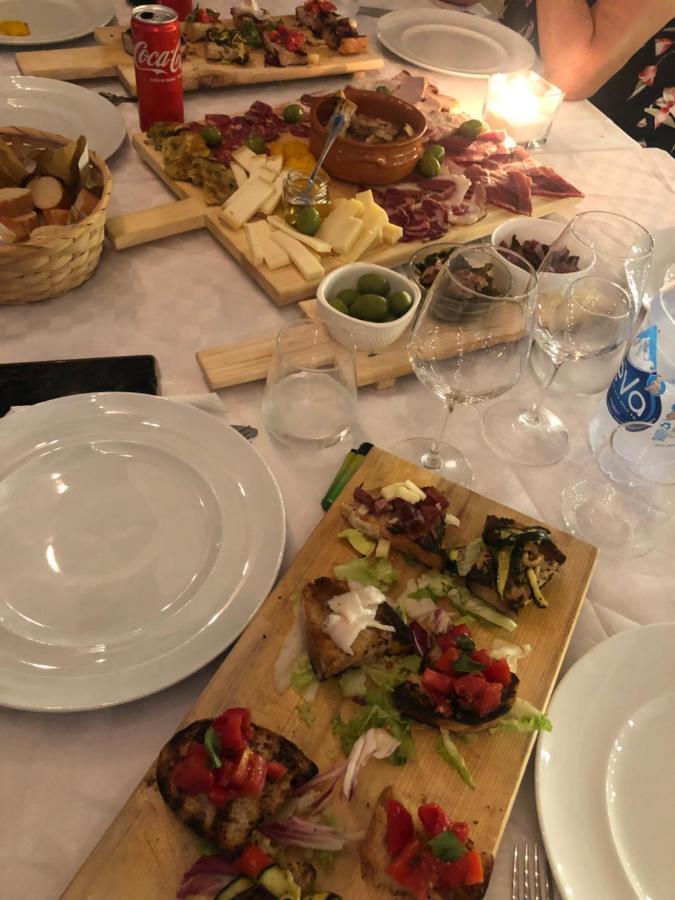 Donna Rosita Hotell San Felice a Cancello Exteriör bild