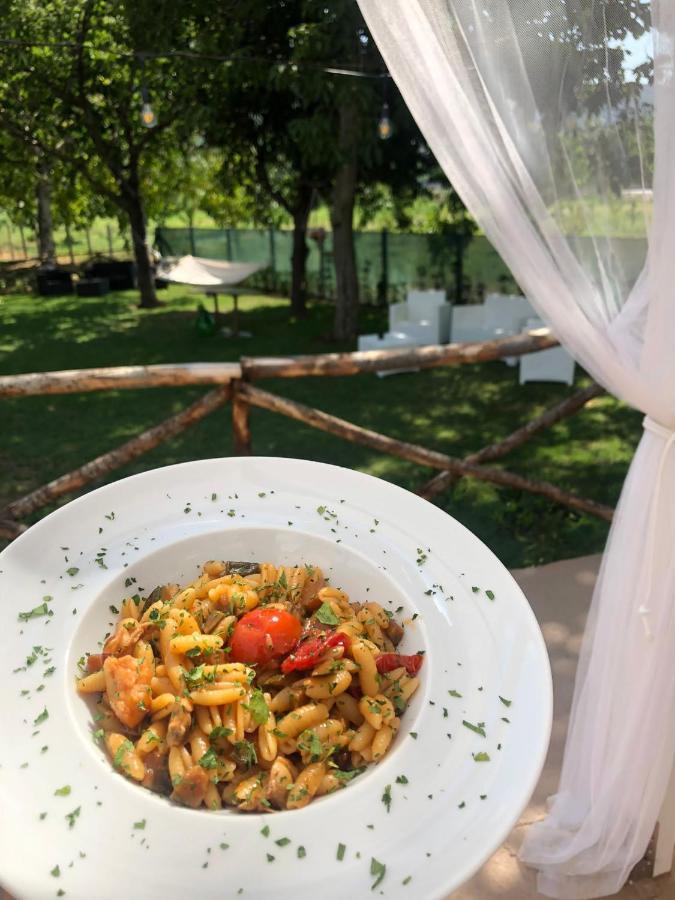 Donna Rosita Hotell San Felice a Cancello Exteriör bild