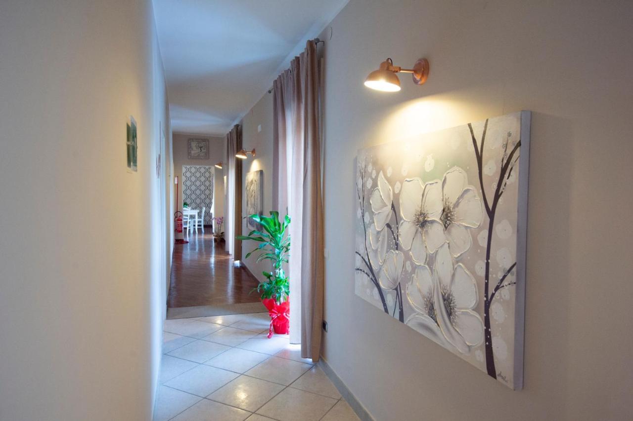 Donna Rosita Hotell San Felice a Cancello Exteriör bild