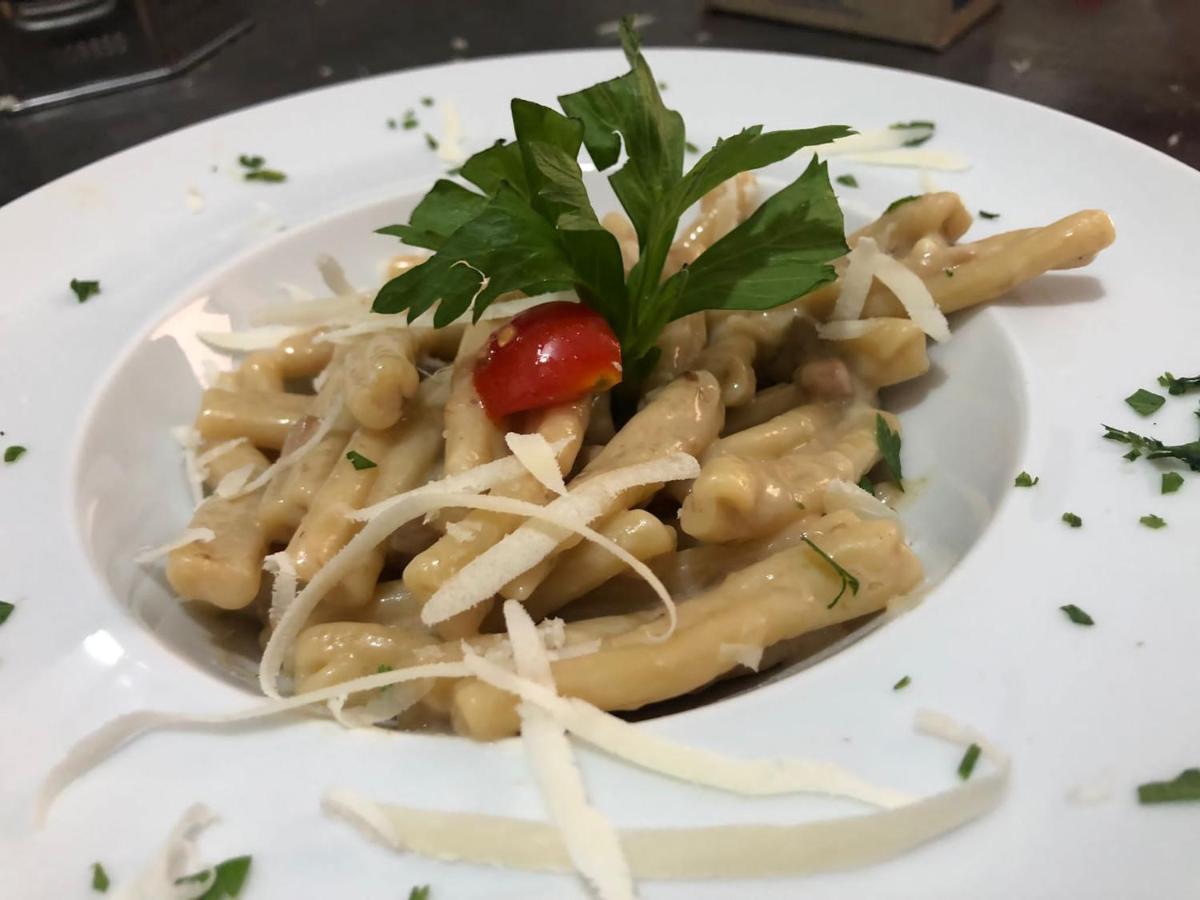 Donna Rosita Hotell San Felice a Cancello Exteriör bild