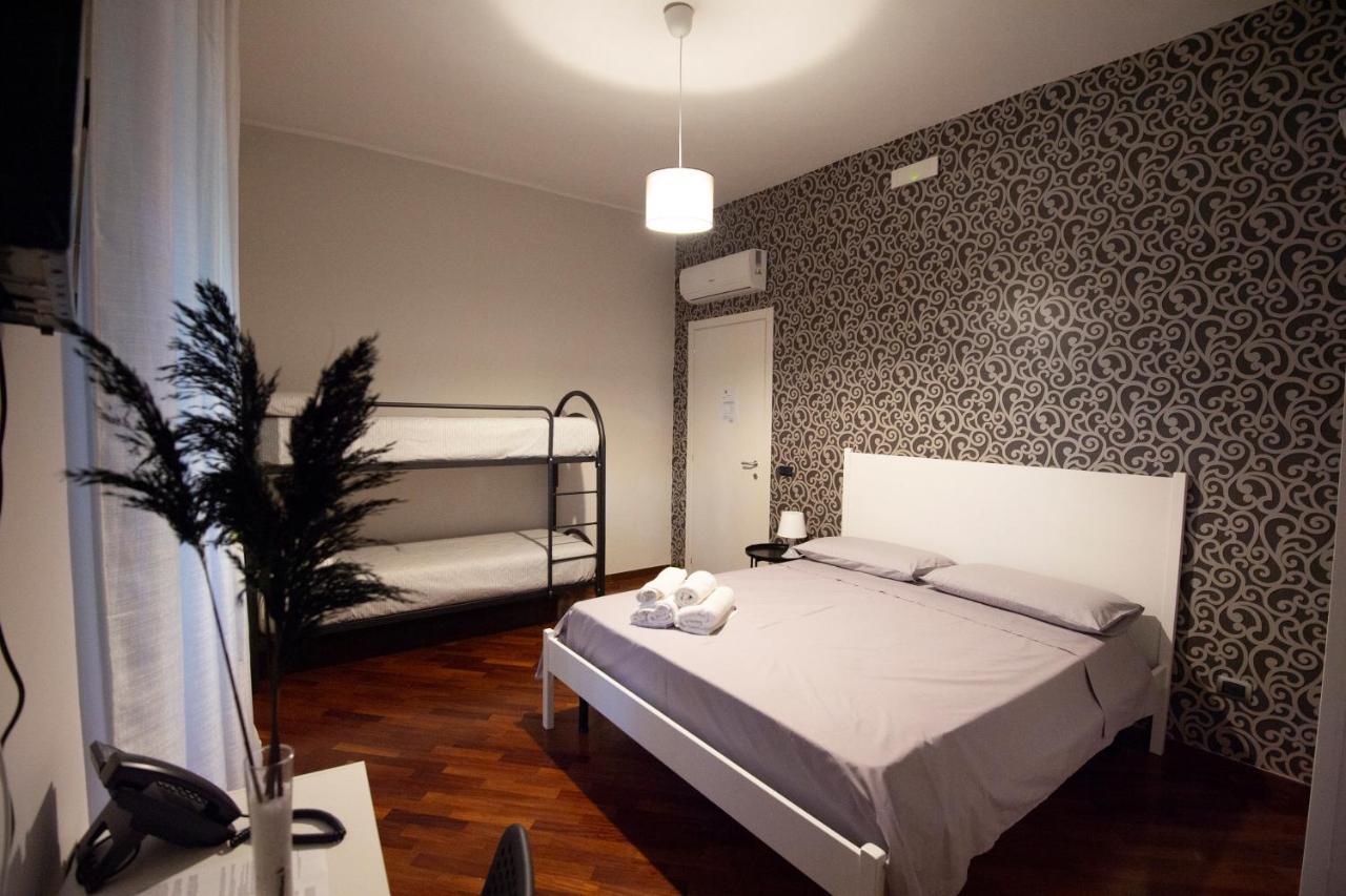 Donna Rosita Hotell San Felice a Cancello Exteriör bild
