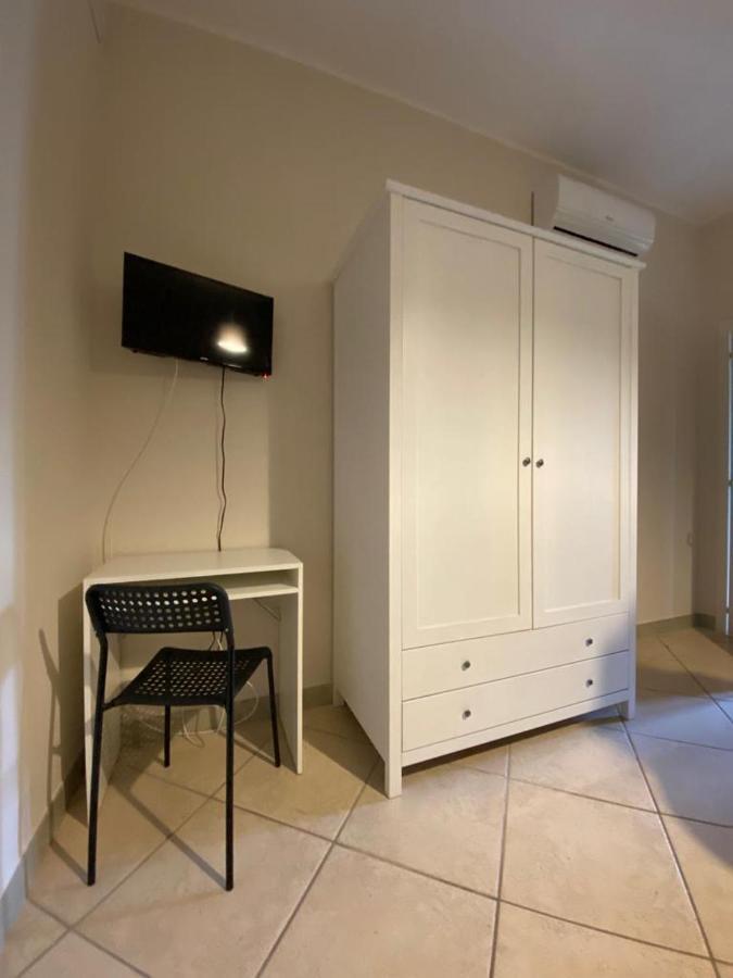 Donna Rosita Hotell San Felice a Cancello Exteriör bild