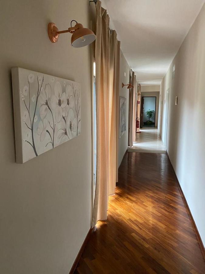 Donna Rosita Hotell San Felice a Cancello Exteriör bild