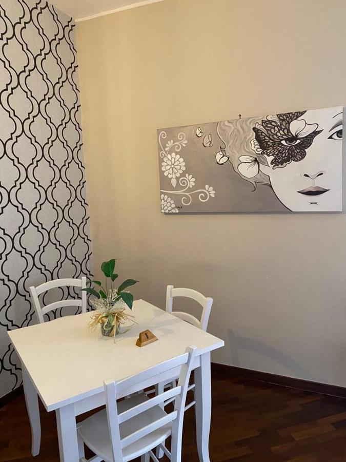 Donna Rosita Hotell San Felice a Cancello Exteriör bild
