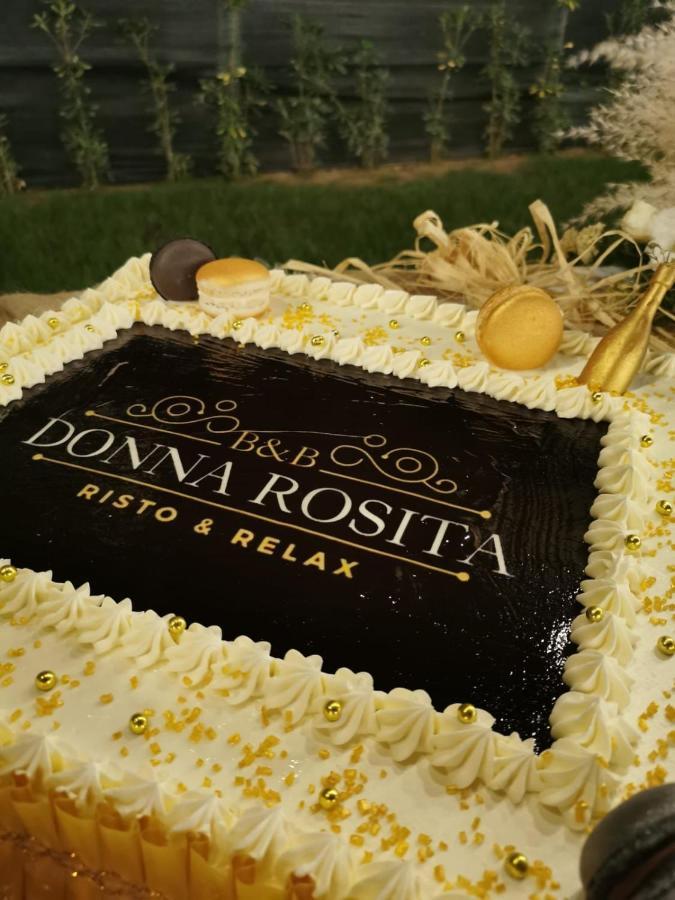 Donna Rosita Hotell San Felice a Cancello Exteriör bild