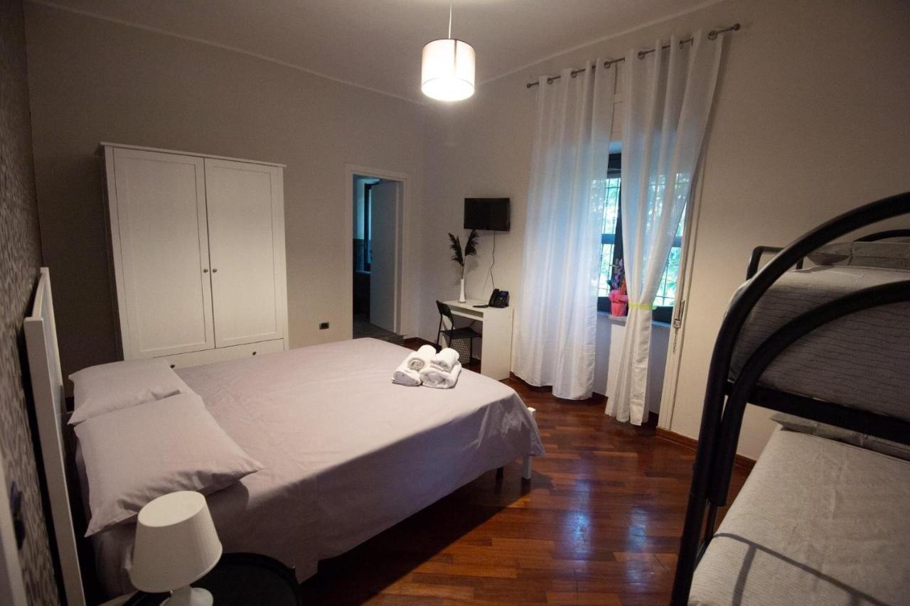 Donna Rosita Hotell San Felice a Cancello Exteriör bild