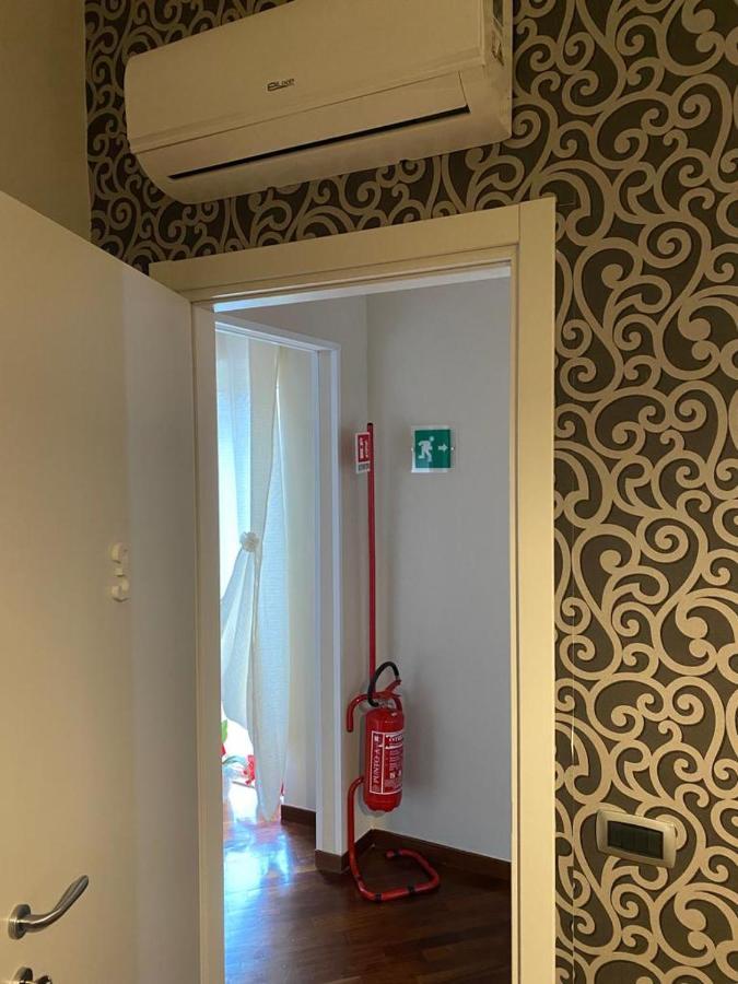 Donna Rosita Hotell San Felice a Cancello Exteriör bild